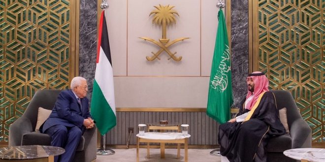 مقابل التطبيع.. السعودية تعرض استئناف دعم السلطة الفلسطينية؟