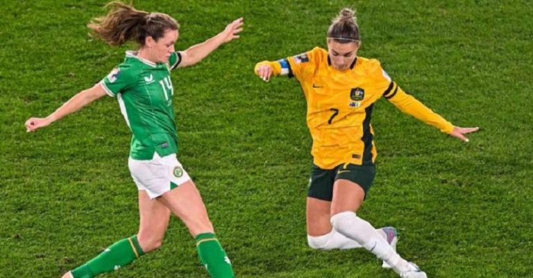 تحرّش جنسي في “مونديال” السيدات!