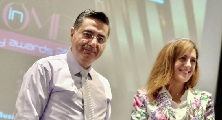 جائزة دولية للدكتورة فرح زين من الجامعة اللبنانية