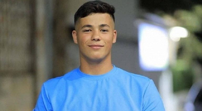 استشهاد شاب برصاص الاحتلال في طولكرم