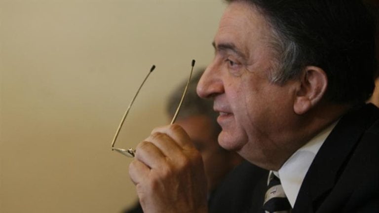 ناجي البستاني… مرشح الممانعة الجديد!؟