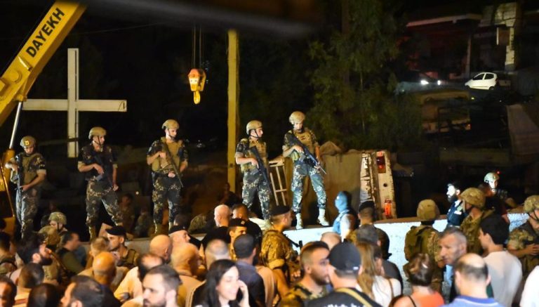 دخول أميركي على خط حادثة الكحالة!