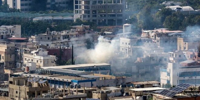 الخارجية الأميركية: نتابع “التقارير المقلقة” في عين الحلوة