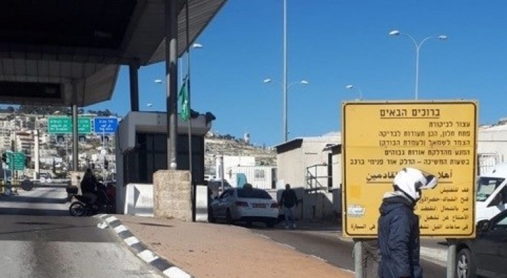إطلاق نار على حاجز لجيش الاحتلال بالقدس