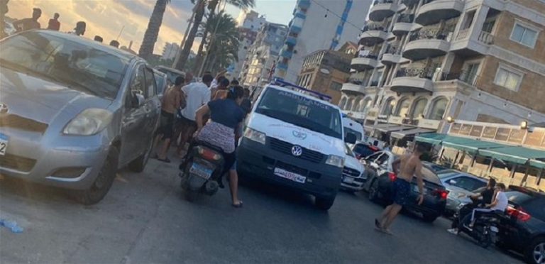 إصابات بتضارب بين شبان في صور