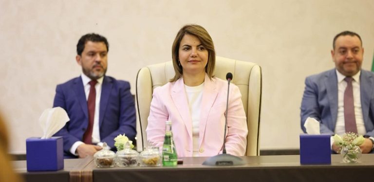 بعد أزمة كوهين- المنقوش.. الكشف عن لقاءات سرية “ليبية -اسرائيلية”