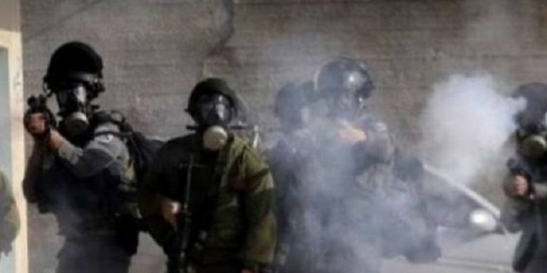 شهيد وجرحى باشتباكات مع قوات الاحتلال في أريحا