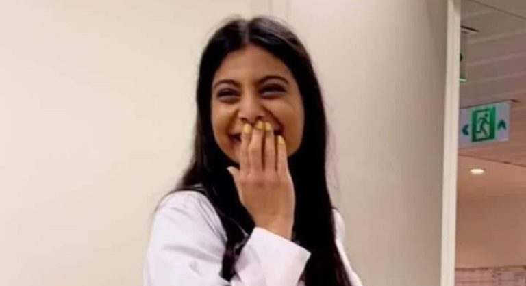 غرق طبيبة لبنانية في سيريلانكا