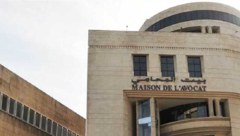 إجراءات شطب ومنع دخول.. غش في نقابة محامي الشمال؟