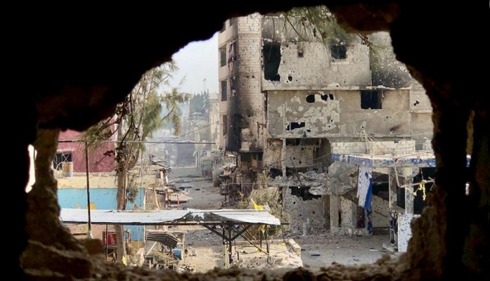 تجدد للإشتباكات.. وإغتيال أحد عناصر التنظيمات الاسلامية في عين الحلوة