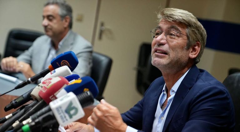 فياض: تواصلنا مع “كورال” وألغينا شحنة الفيول من دون أي كلفة