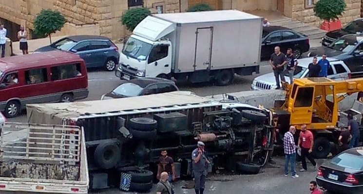 شاحنة الكحالة.. صدفة أم “إصرار وترصّد”؟