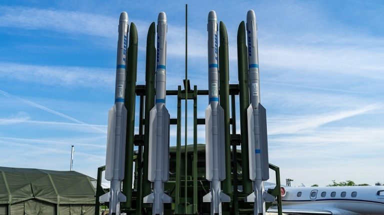 أنظمة مضادة للطائرات من ألمانيا لأوكرانيا