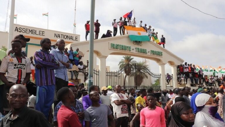 المجلس العسكري في النيجر يرفض استقبال وفد “إيكواس”