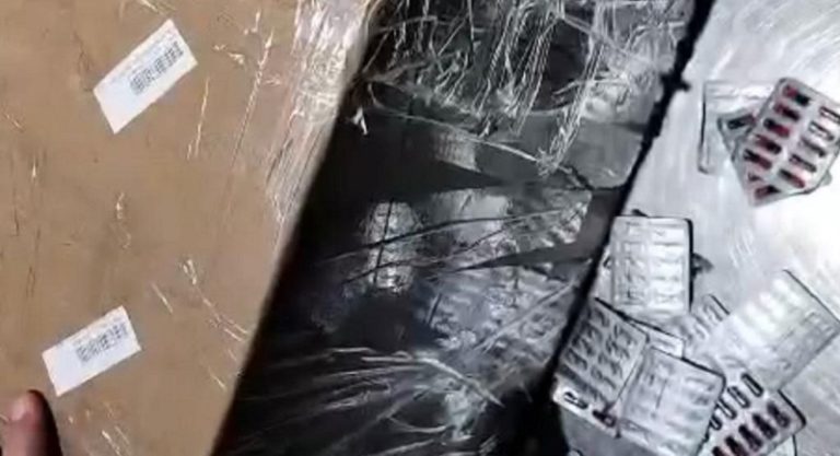 ضبط حلوى بالمخدرات في مطار القاهرة