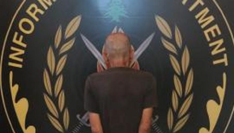 مروّج مخدرات في الأوزاعي وقع بالجرم المشهود