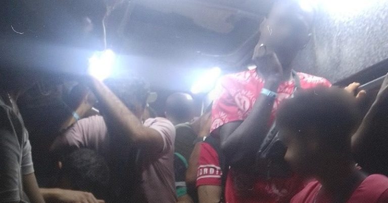 توقيف 137 مهاجراً غير شرعي في المكسيك