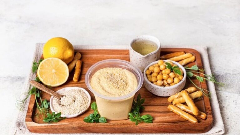 هل يساعد الحمص على الوقاية من الأمراض؟