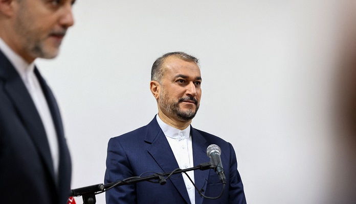 عبد اللهيان من بيروت: سمعنا تصريحات إيجابية من السعوديين حول لبنان