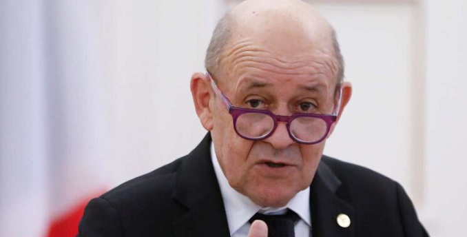 محاولات لإحباط لودريان!