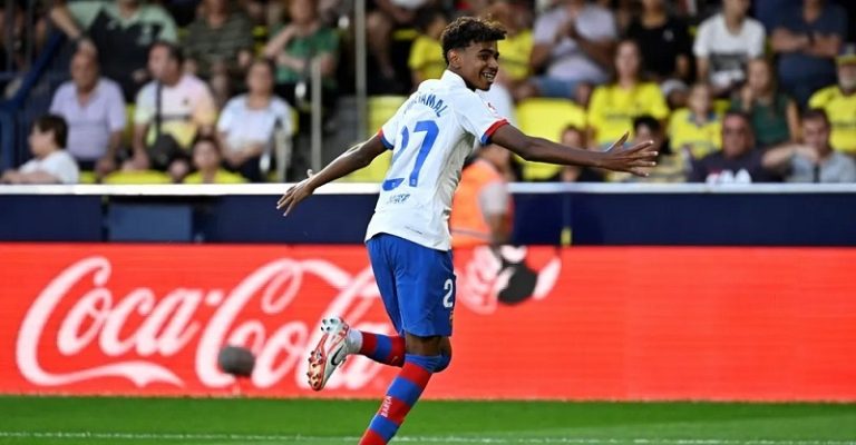 لامين يامال