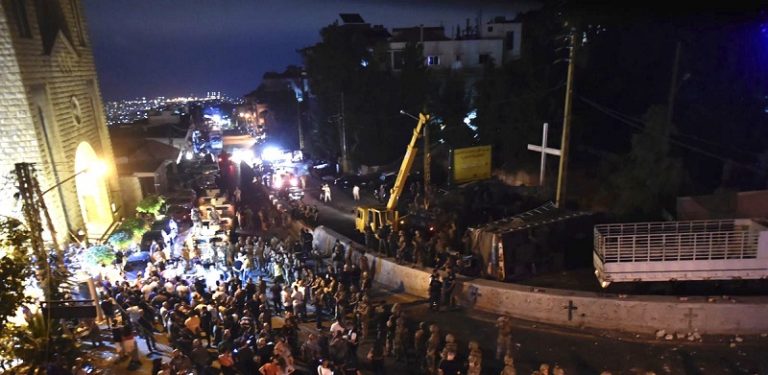 مسلسل ترهيبي: اغتيال في عين ابل وفتنة في الكحالة!