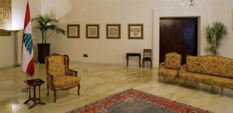 أسماء رئاسية ستفاجئ الجميع في جعبة لودريان!