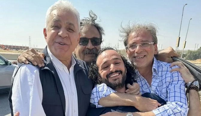 عفو رئاسي عن محكومين في مصر بينهم “أحمد دومة”