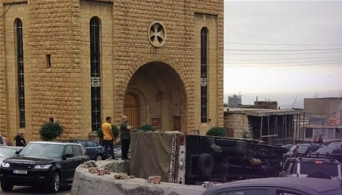 شبان الكحالة الأربعة إلى التحقيق