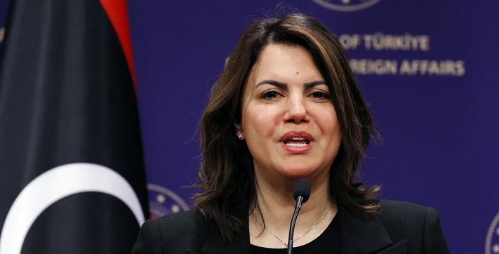 إعادة تشغيل خط “روما- طرابلس”.. مقابل لقاء كوهين والمنقوش!؟