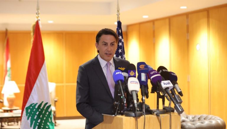 مساعي أميركية في ملف ترسيم الحدود.. هل ينجح هوكشتاين؟