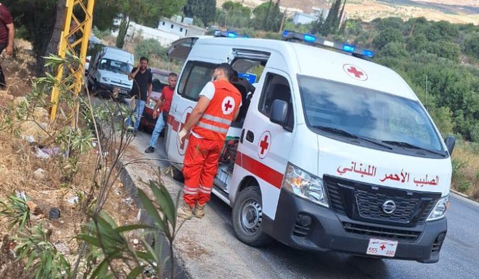 إستشهاد متطوعة بالصليب الأحمر في بعلبك