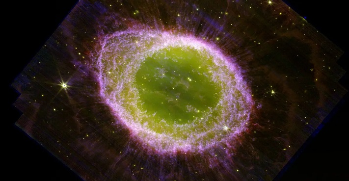 صورة للسديم الحلقي.. تفاصيل لم يجر التقاطها من قبل!