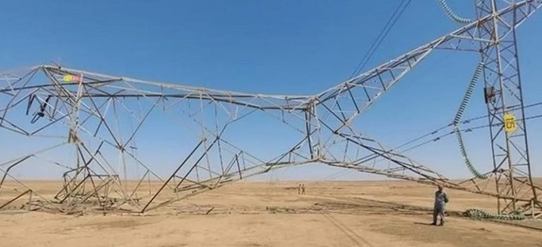 تفجيرات تستهدف أبراج الكهرباء ببغداد