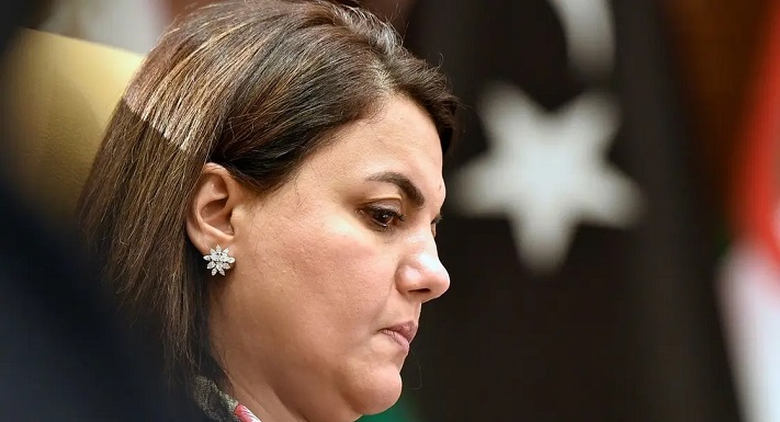 هروب وزيرة الخارجية الليبية إلى تركيا