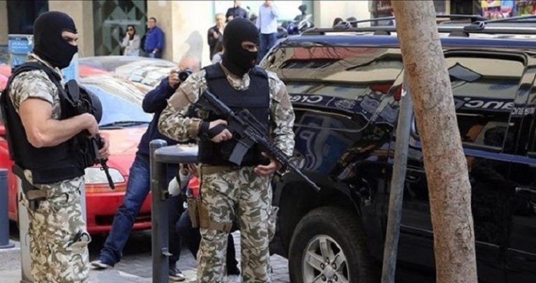 فيتو أميركي على ضباط في الأمن العام