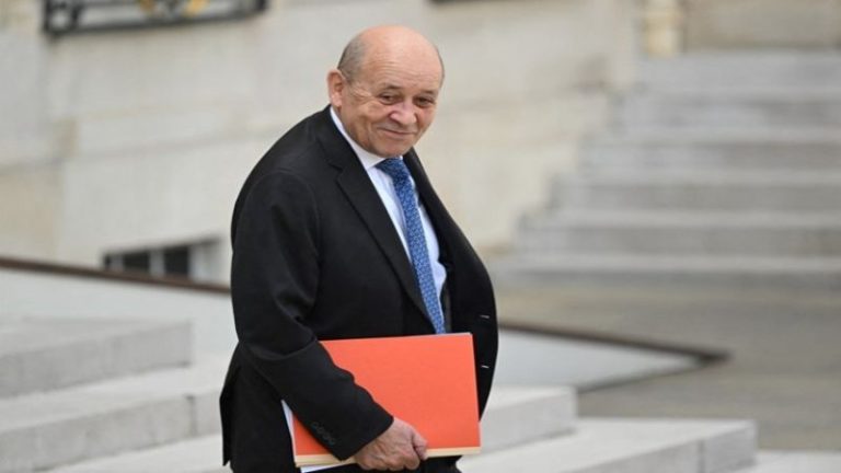 رسالة لودريان… لماذا 38؟