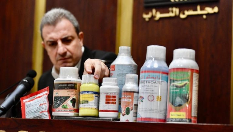 أسمدة زراعية مسرطنة في لبنان.. تتسبب بضرب أدمغة الأطفال