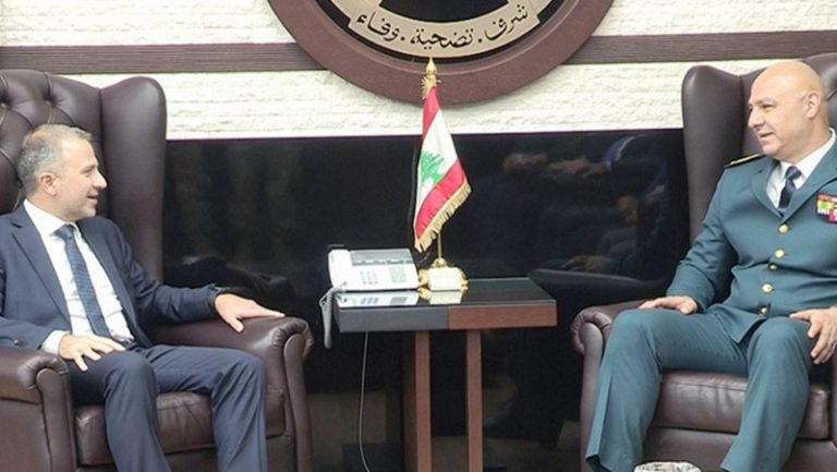 لماذا يخشى باسيل وصول قائد الجيش للرئاسة؟