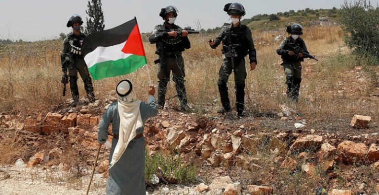 “العفو الدولية”: لوقف القمع في الضفة الغربية