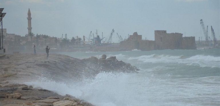 هل لبنان على موعد مع تسونامي؟!