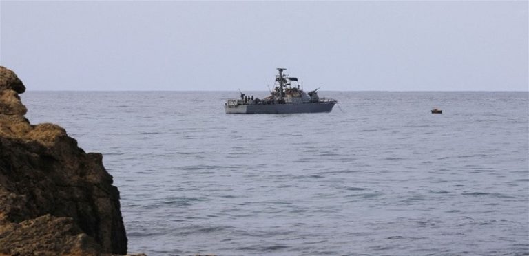 خرقان قبالة رأس الناقورة