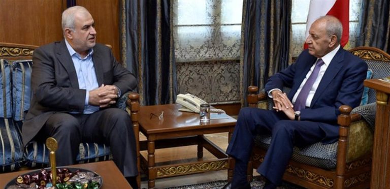 برّي و”الحزب” لا يتكلّمان لغة رئاسية واحدة؟!