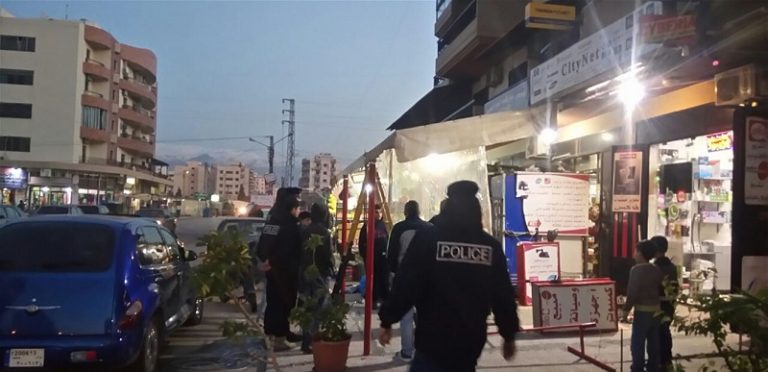 بالصورة.. قنبلتان في أبي سمراء