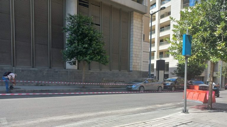 قنبلة “لم تنفجر” في السفارة السويدية