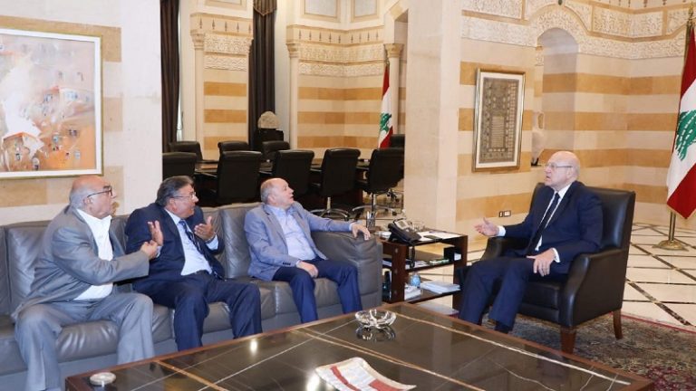 اتفاق بين المدارس الخاصة وميقاتي: تعديل الرواتب وتعويضات المتقاعدين