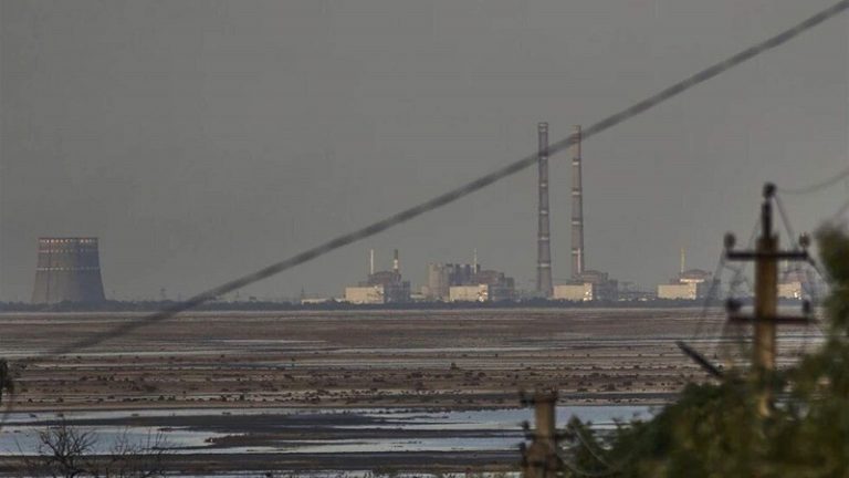 “الدولية للطاقة”: لا متفجرات على أسطح محطة زابوريجيا الأوكرانية