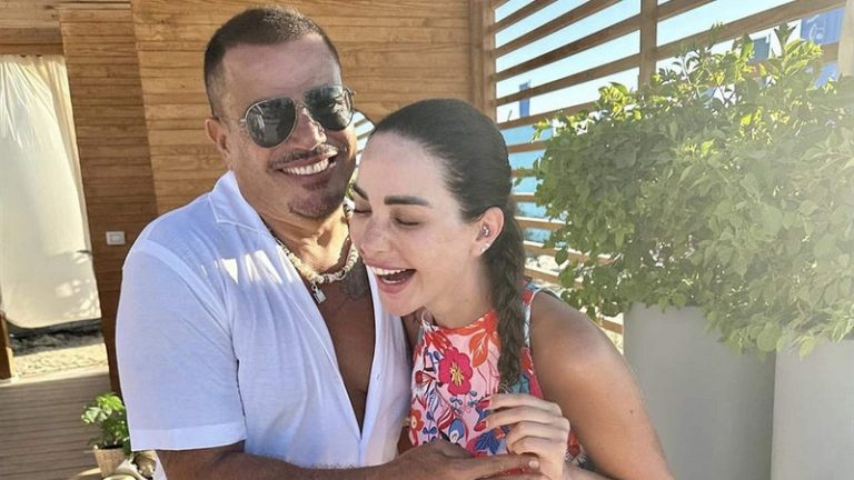 داليدا خليل تعلّق على الشائعات الأخيرة