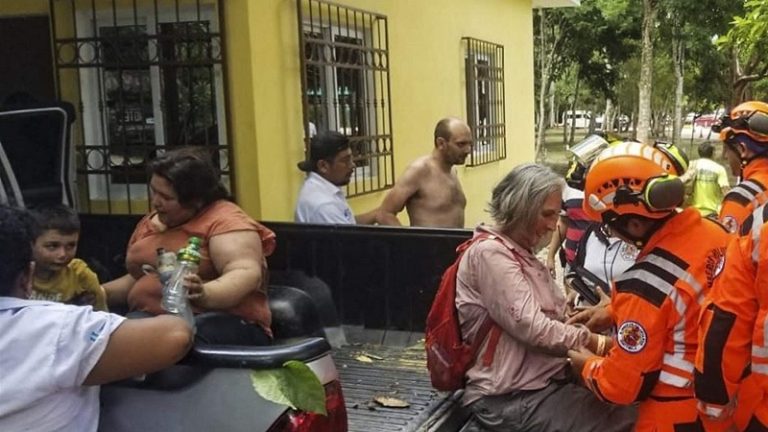 العثور على سياح فرنسيين فُقدوا على حدود المكسيك