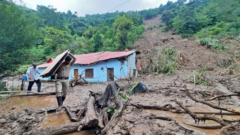 24 ضحية بالأمطار الغزيرة في الهند